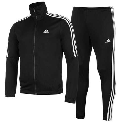 fake adidas tracksuit ebay|adidas tracksuits for men sale.